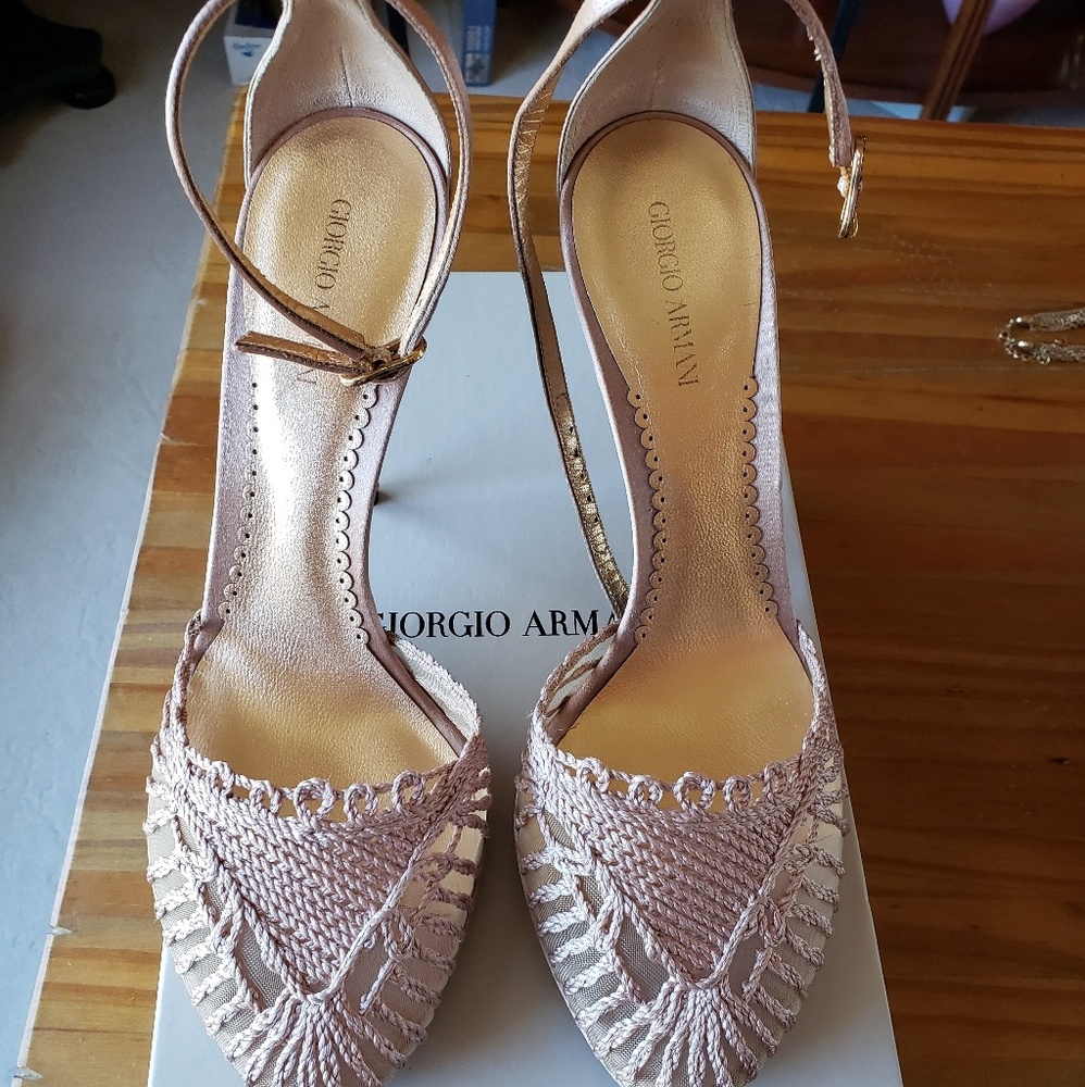 Gorgio Armani  Shoes